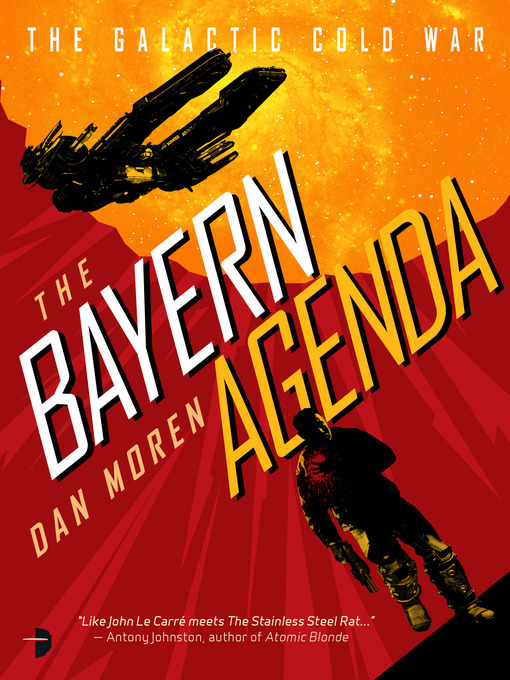 Title details for The Bayern Agenda by Dan Moren - Wait list